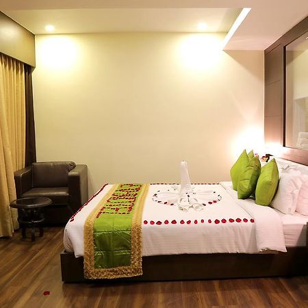 Ethnotel, Kolkata Airport Eksteriør bilde