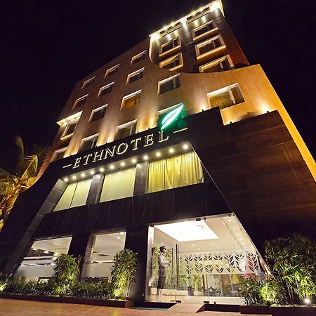 Ethnotel, Kolkata Airport Eksteriør bilde
