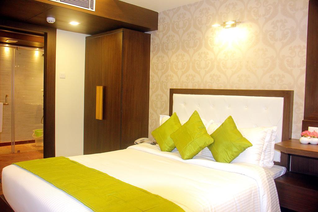 Ethnotel, Kolkata Airport Rom bilde
