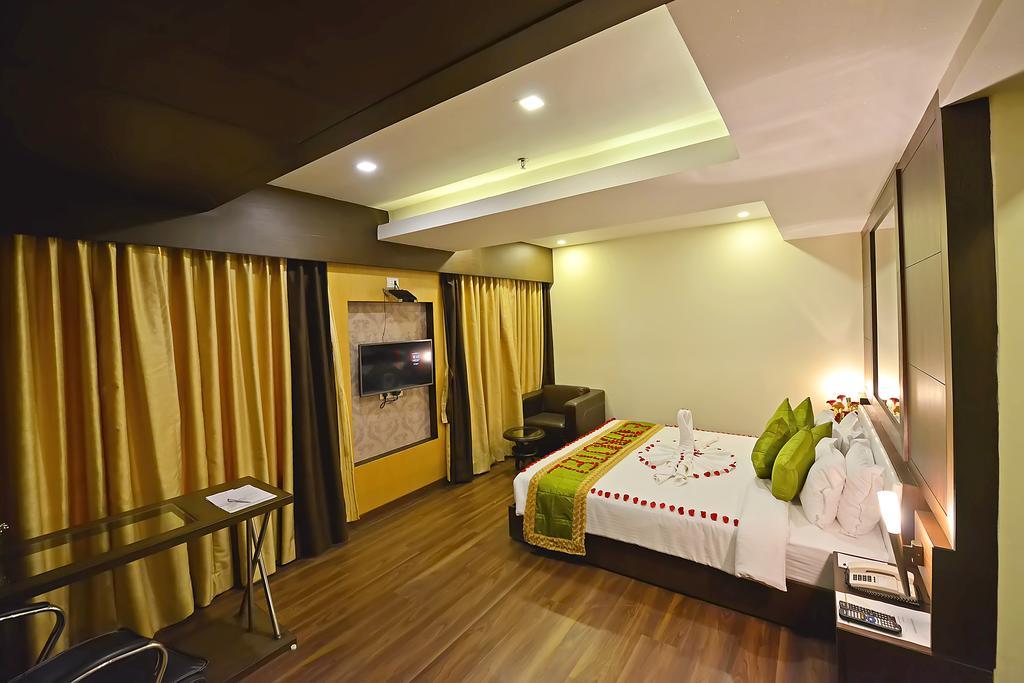 Ethnotel, Kolkata Airport Rom bilde