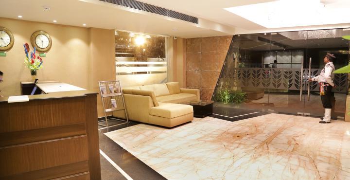Ethnotel, Kolkata Airport Eksteriør bilde