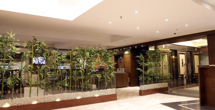 Ethnotel, Kolkata Airport Eksteriør bilde
