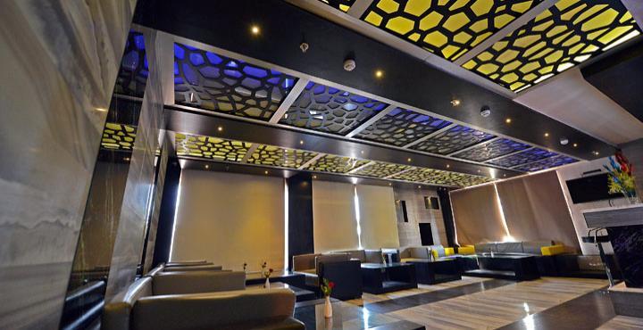 Ethnotel, Kolkata Airport Eksteriør bilde