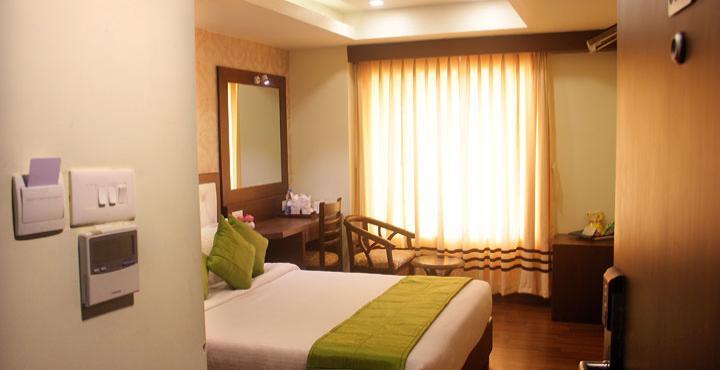Ethnotel, Kolkata Airport Eksteriør bilde