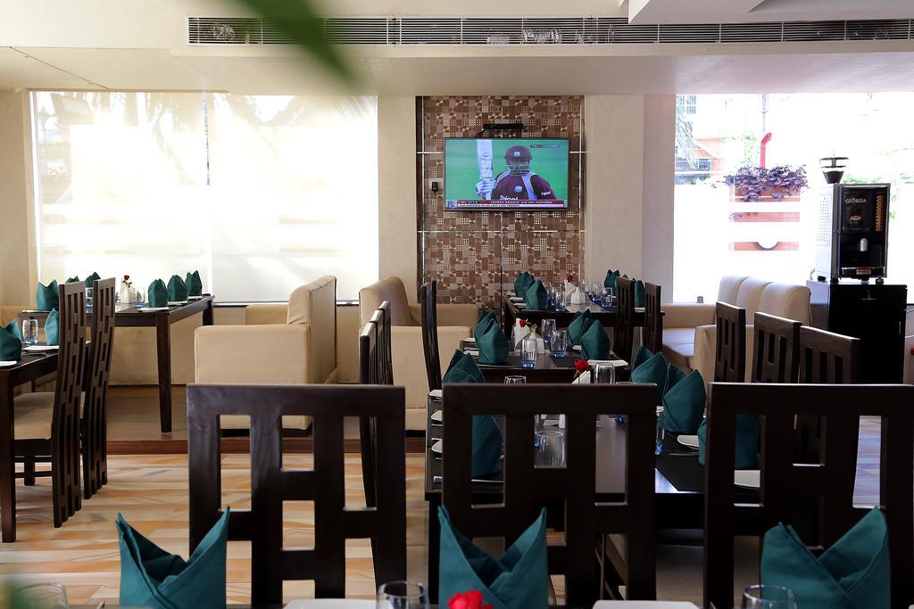 Ethnotel, Kolkata Airport Eksteriør bilde