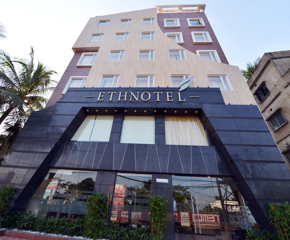 Ethnotel, Kolkata Airport Eksteriør bilde