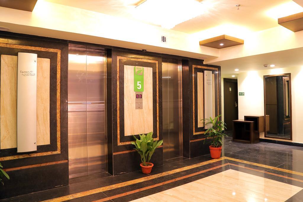 Ethnotel, Kolkata Airport Eksteriør bilde