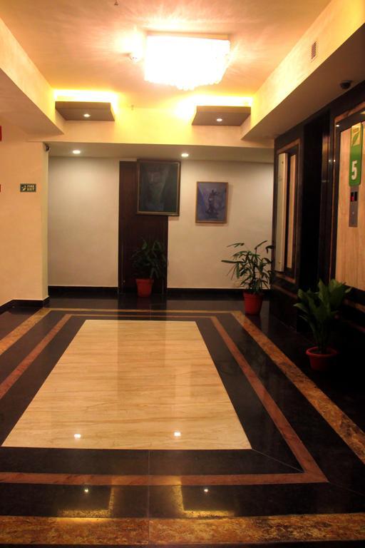 Ethnotel, Kolkata Airport Eksteriør bilde