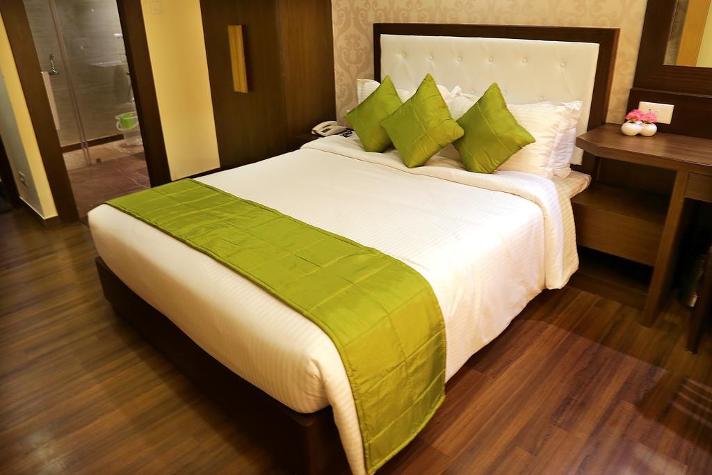 Ethnotel, Kolkata Airport Eksteriør bilde