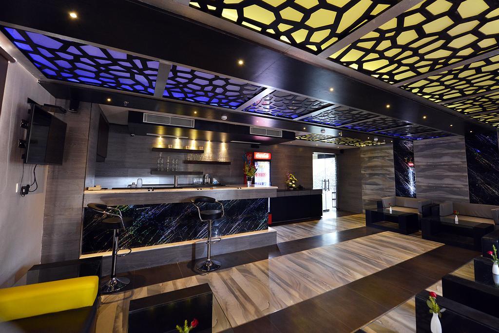Ethnotel, Kolkata Airport Eksteriør bilde