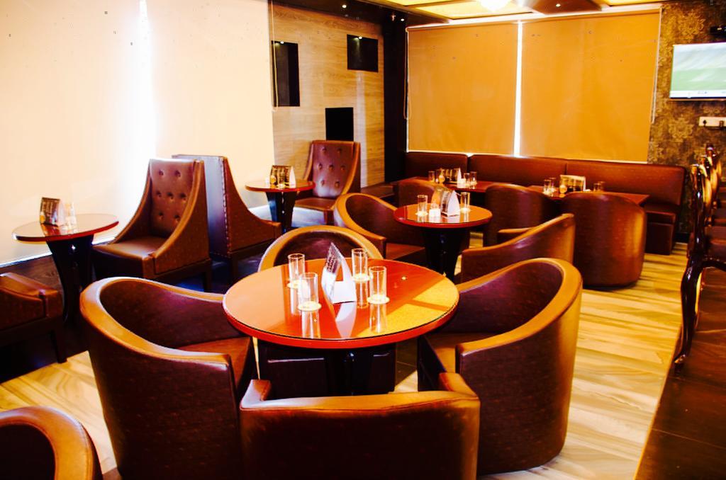 Ethnotel, Kolkata Airport Eksteriør bilde