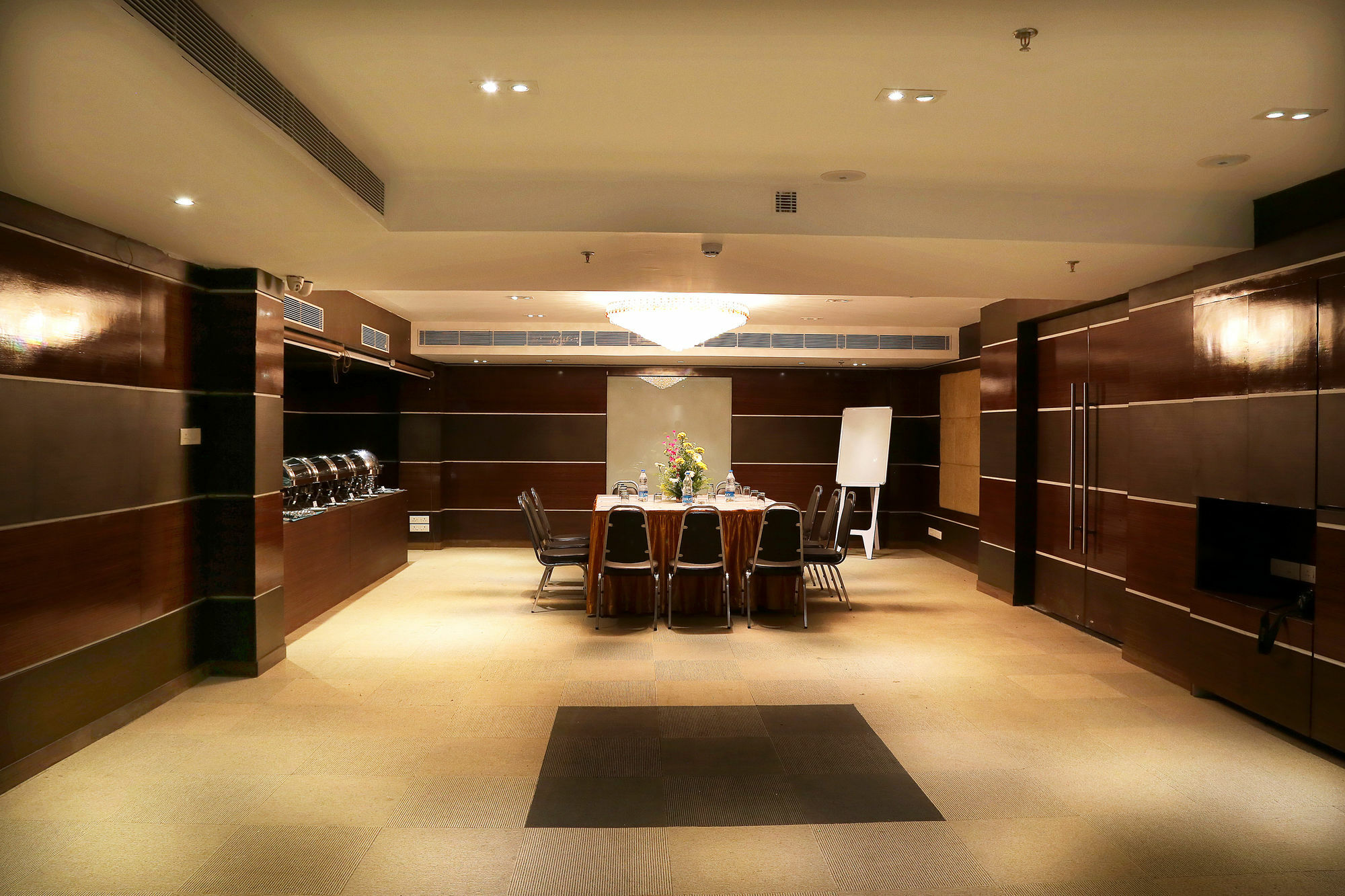 Ethnotel, Kolkata Airport Eksteriør bilde