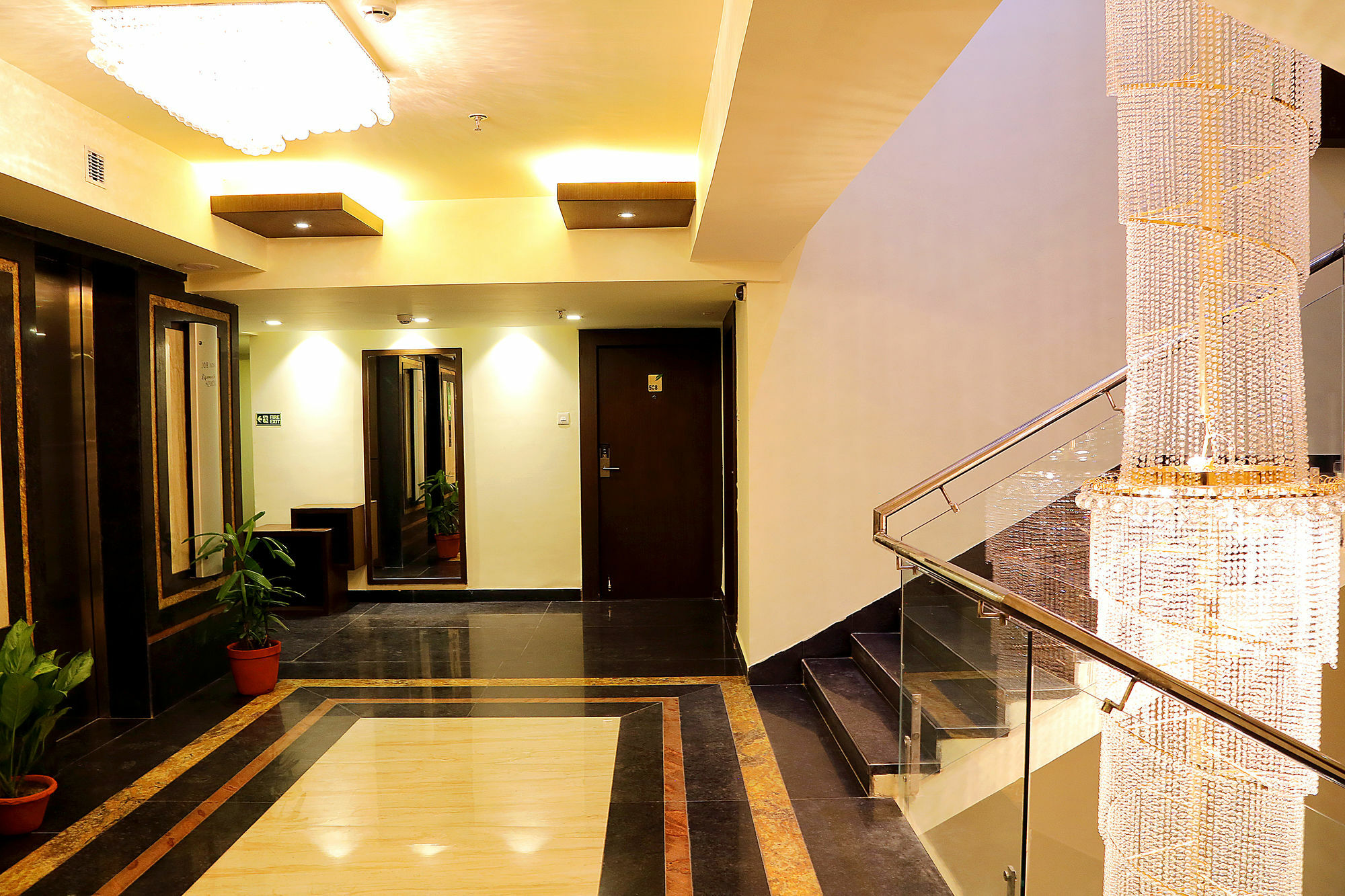 Ethnotel, Kolkata Airport Eksteriør bilde