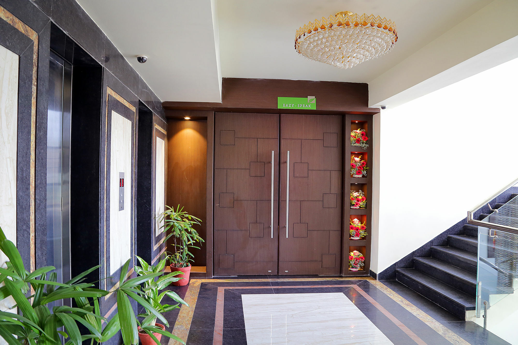 Ethnotel, Kolkata Airport Eksteriør bilde